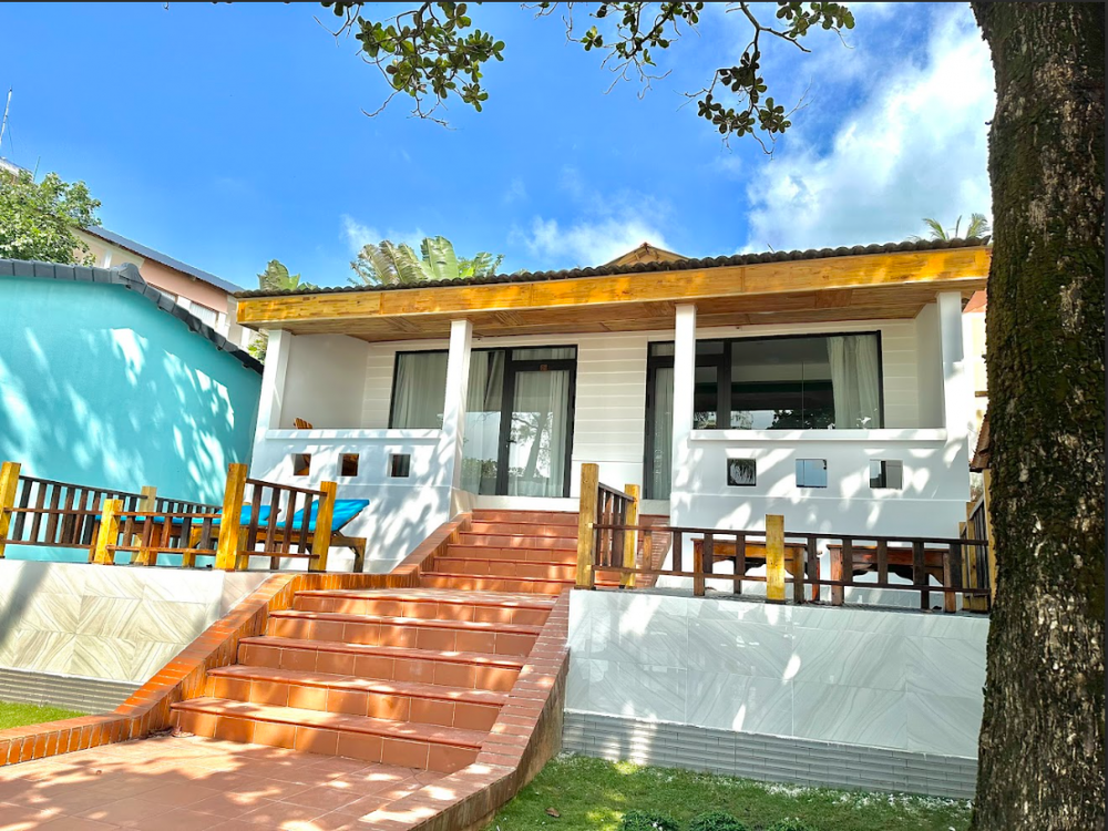 Luxury Sea View Bungalow, Orange Resort 3*