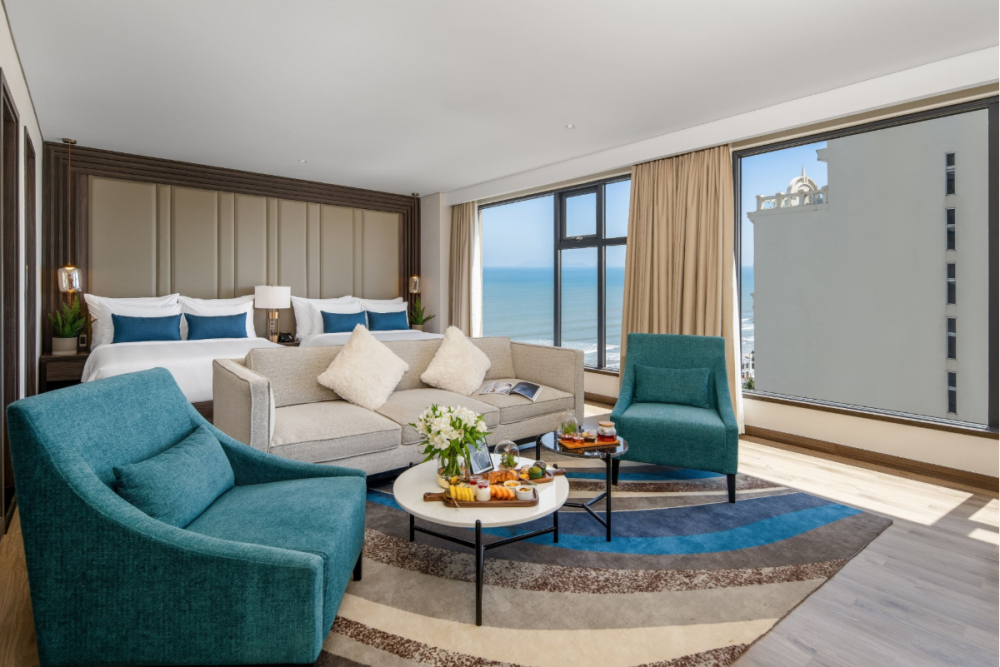 Executive Family, Minh Toan Safi Ocean Hotel 4*
