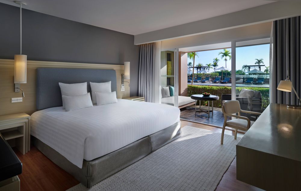 Deluxe Room with Garden View, Pullman Phuket Panwa Beach Resort 5*