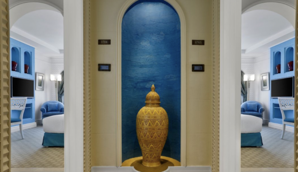 Grand Family Room, Al Habtoor Grand Resort, Autograph Collection 5*