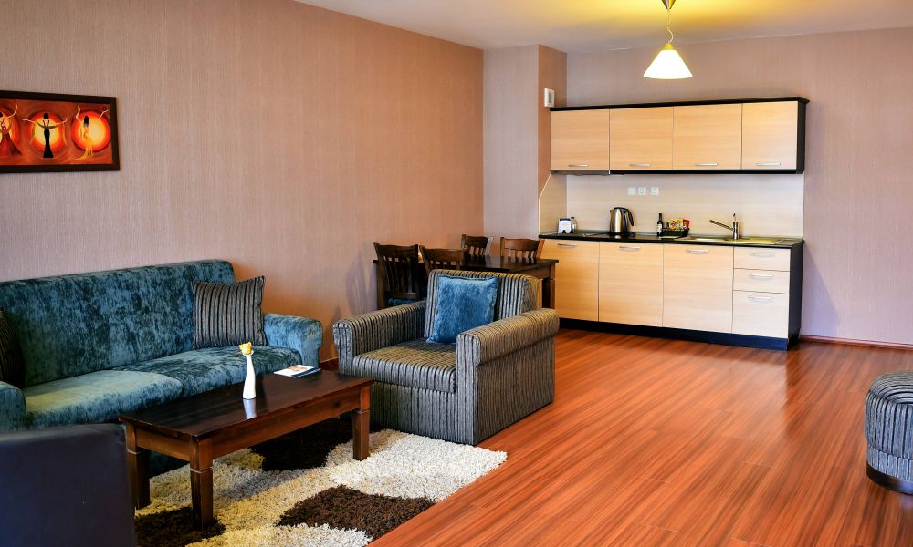 Executive Deluxe Suite/Mountain View, Regnum Spa Hotel 5*