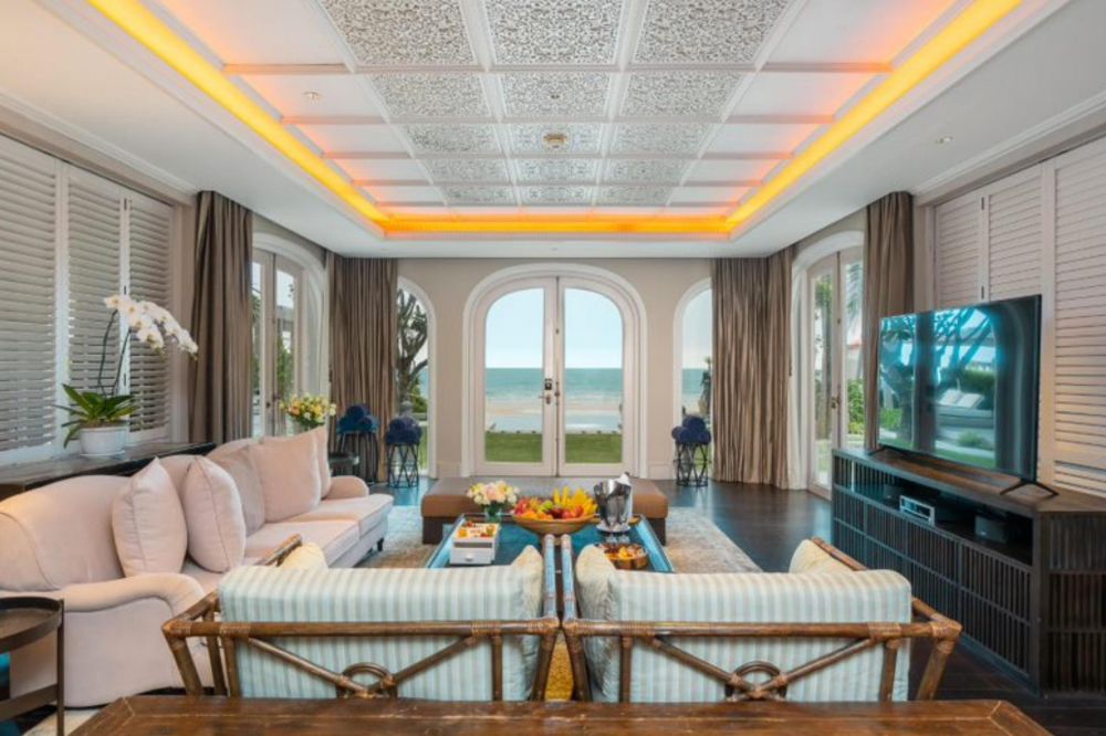 3 Bedroom La Residence Private Pool, Intercontinental Hua Hin Resort 5*