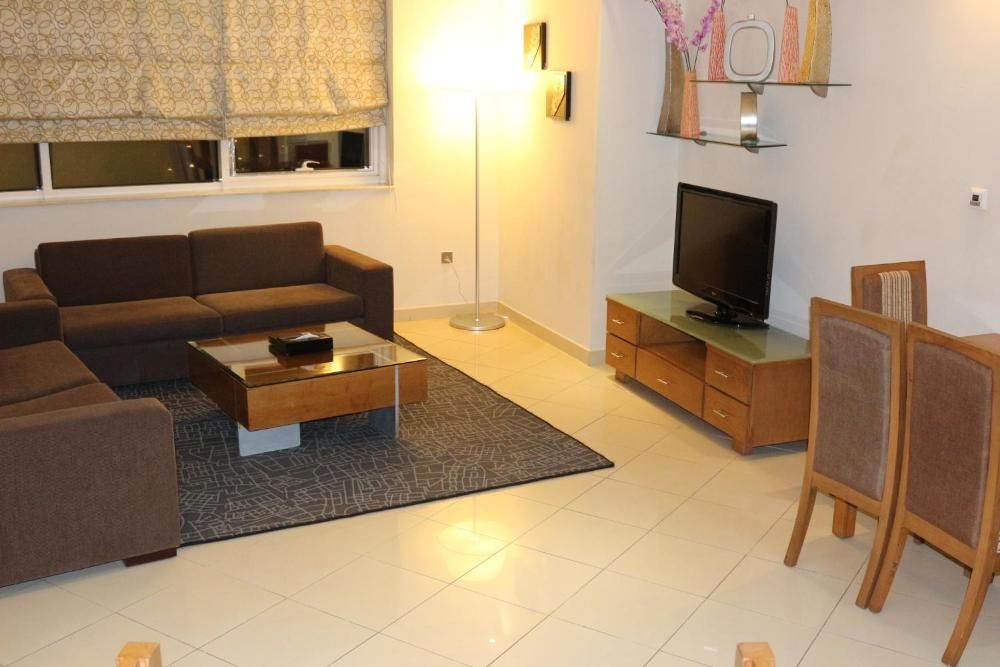 Two-Bedroom Apartment, Pearl Executive Hotel Apartment 4*