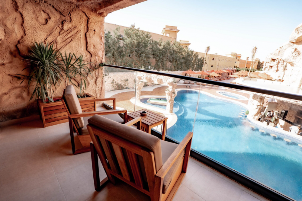 Premium, Caves Beach Resort Hurghada 5*