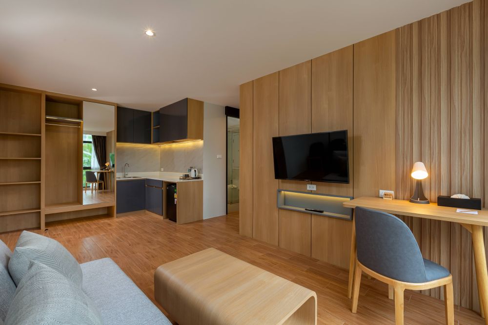 Premium Family Suite (Main Building), Wyndham Garden Naithon Phuket 5*