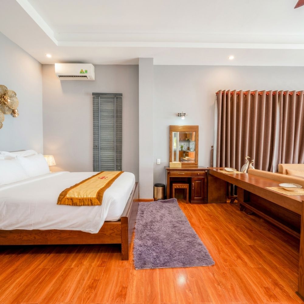 2-Bedroom Pool Beach Villa, Milana Beach Resort & Spa Phu Quoc 4*