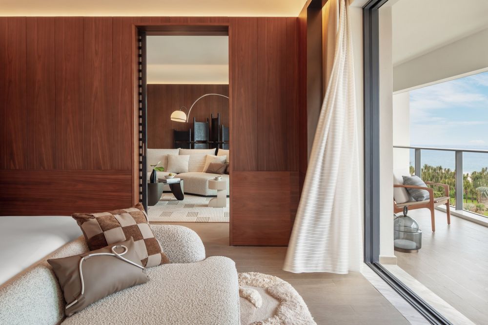 1 King 1 Bedroom suite Ocean view, Kimpton Hainan Aqeos 5*