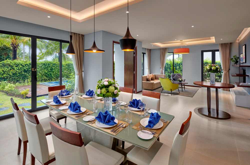 Villa 2 bedrooms, Best Western Premier Sonasea Villas Phu Quoc 5*