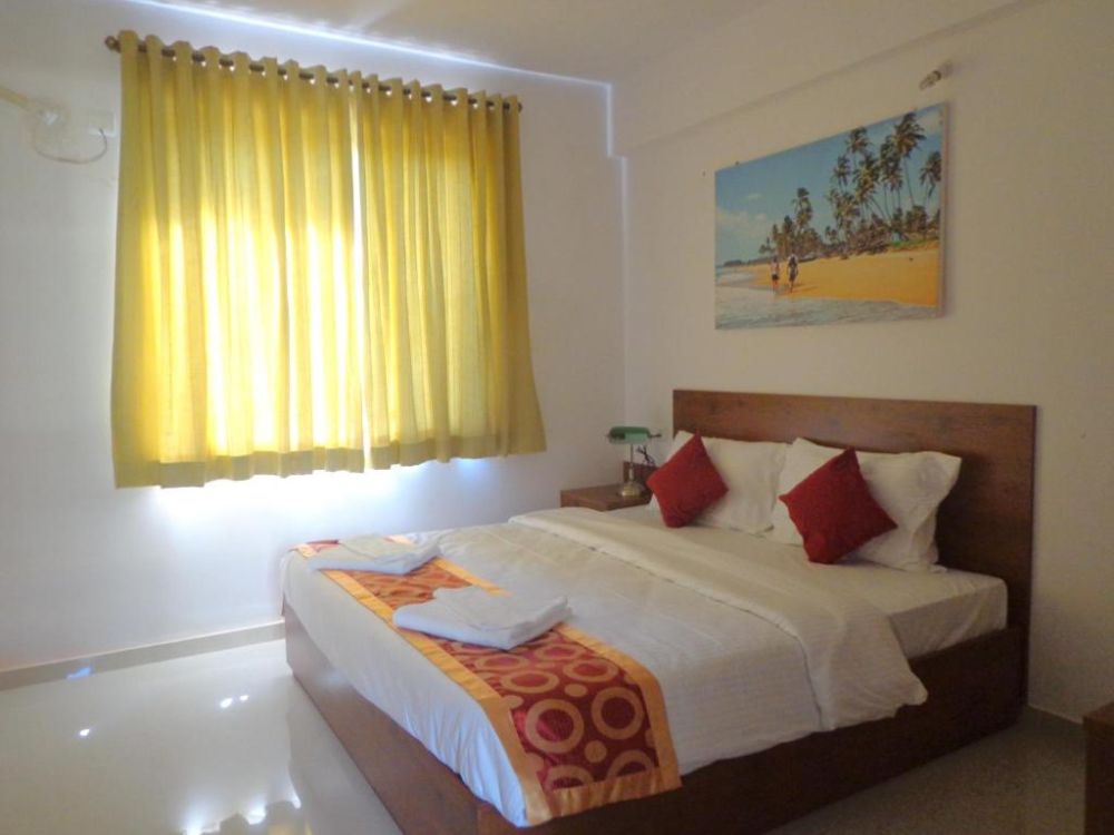 One bedroom Apartment, Patnem Palolem Beach Park Apartment 3*