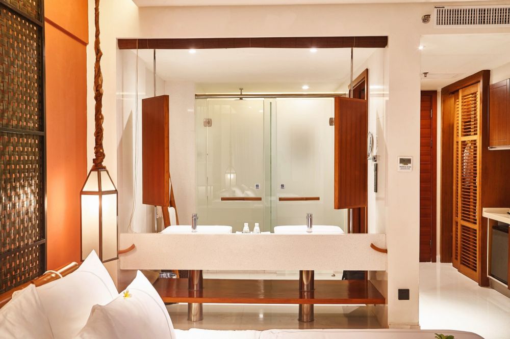 Superior Ocean View Room, Ocean Sonic Resort Sanya 5*