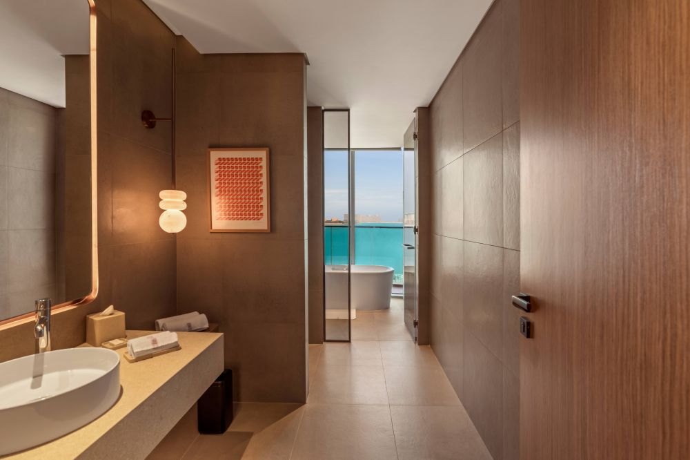 Collection Corner Suite, SO/ Ras Al Khaimah 5*