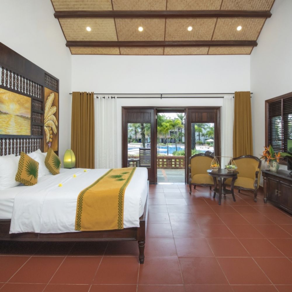 Bungalow Pool View, Palm Garden Beach Resort & Spa 5*