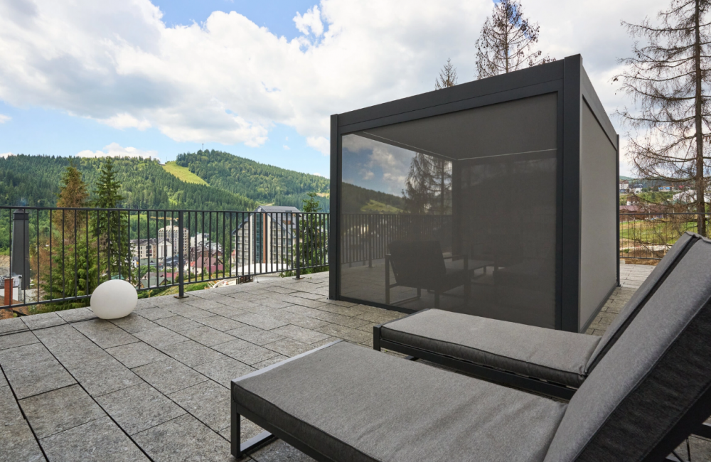 Two-room Deluxe with Terrace, Fomich Residence 