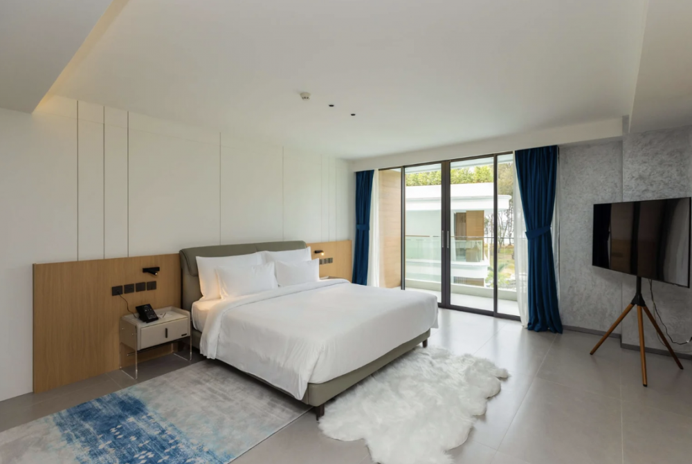 Two Bedroom Executive Suite, Kora Beach Resort Phuket 5*