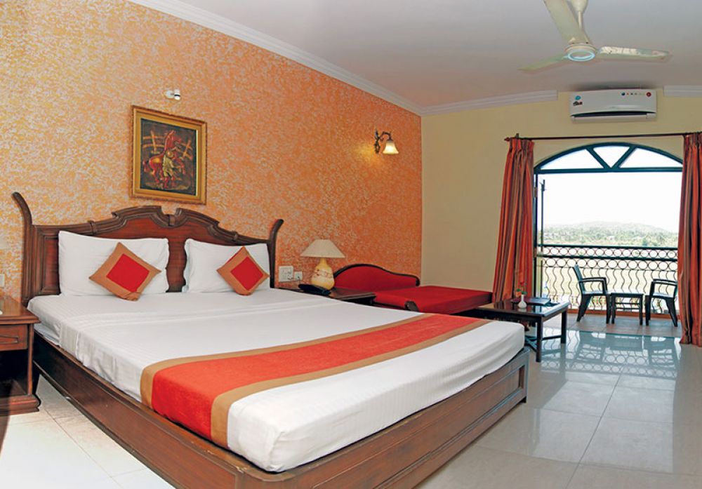 Deluxe POOL VIEW, Nazri Resort 3*