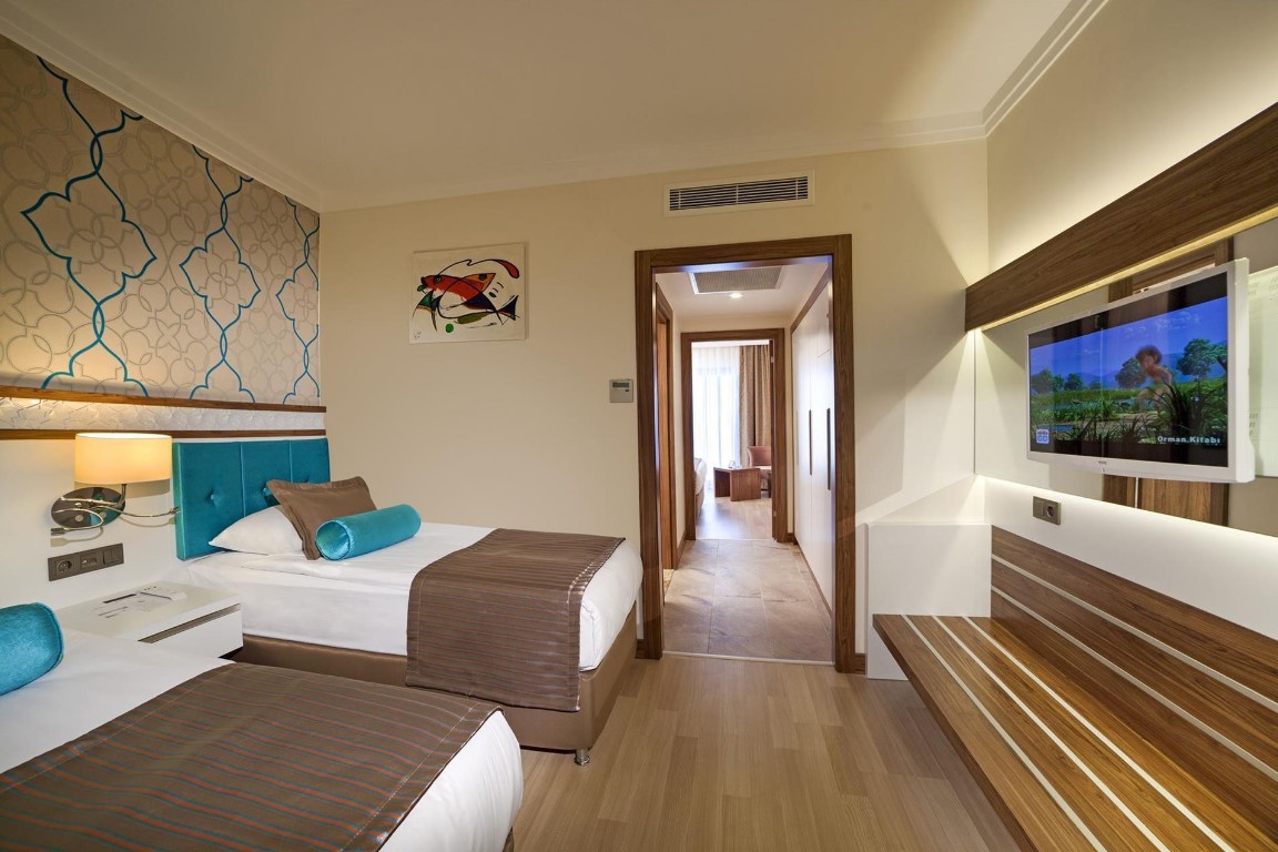 Family Room, Luna Blanca Resort & SPA 5*