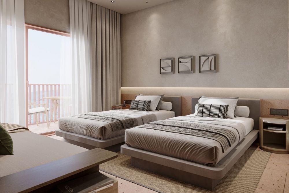 Standard room Bungalow, Paloma Grida Resort & Spa 5*