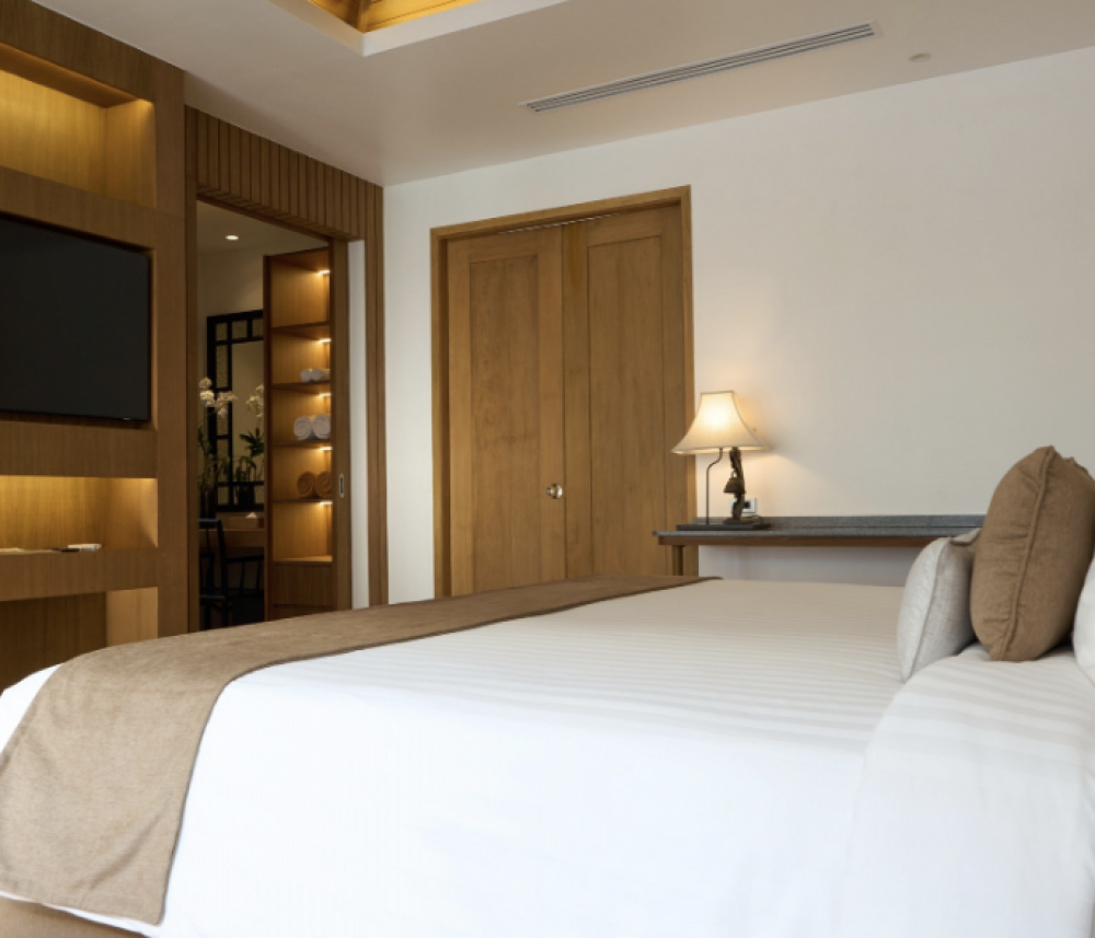 2 Bedrooms Pool Villa, Malisa Villa Suites 5*