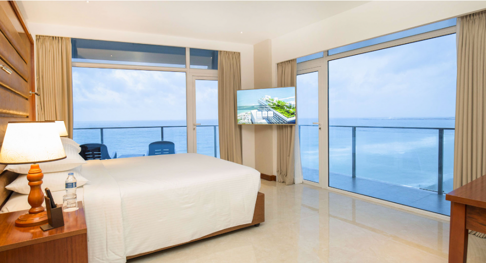 Signature 1 bedroom suite, Marino Beach Colombo 4*