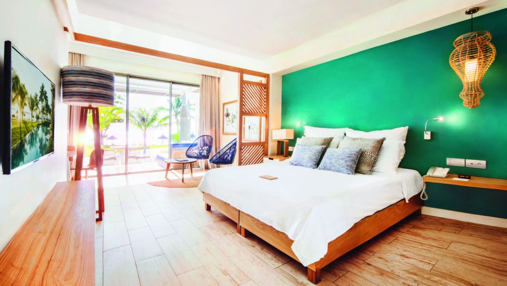 Ocean View Room, Victoria Beachcomber Resort & SPA 4*