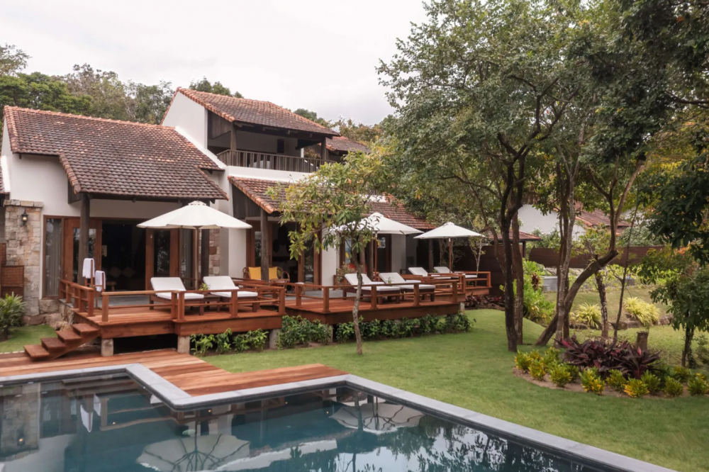 Beachfront Premier Pool Villa, Green Bay Phu Quoc Resort & Spa 4*