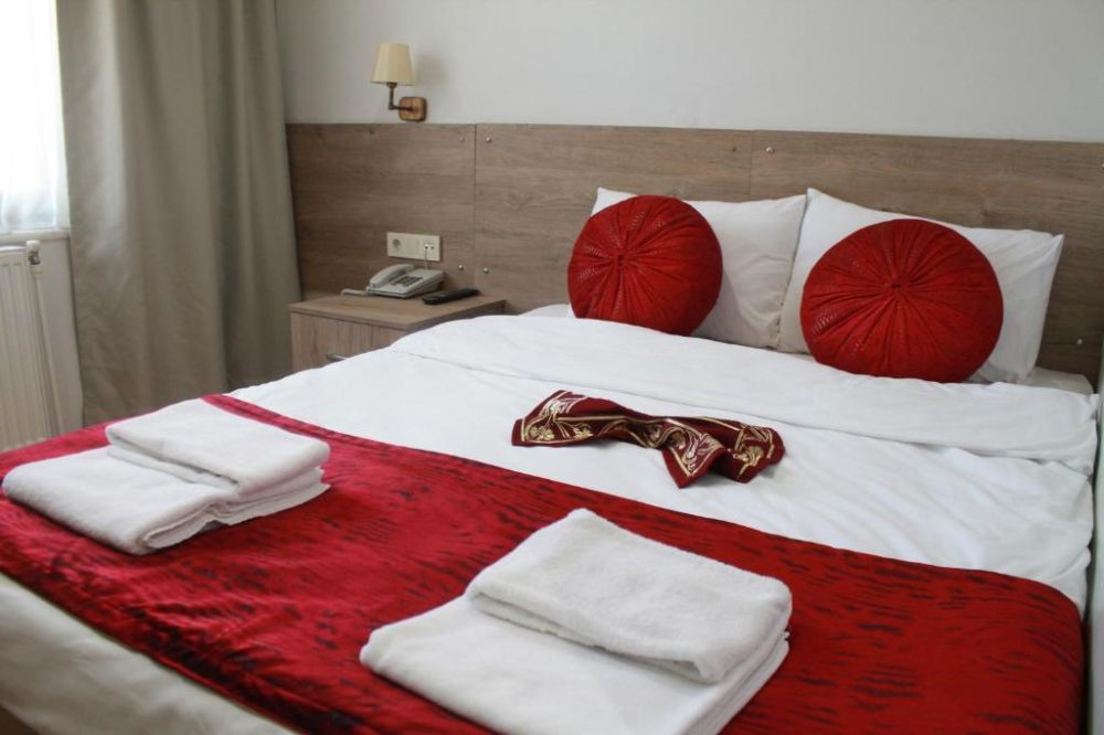 Standard Room, Abisso Hotel 3*