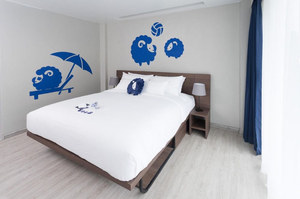 Koko Couple, Kokotel Krabi Oasis 3*