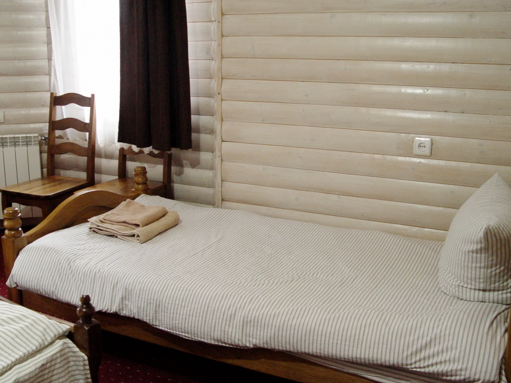 Стандарт 3-местный, Villa Morishka & SPA 3*