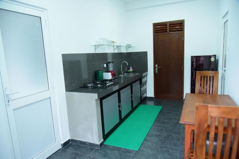 Family Room with kitchen, Di Sicuro Tourist Inn 2*