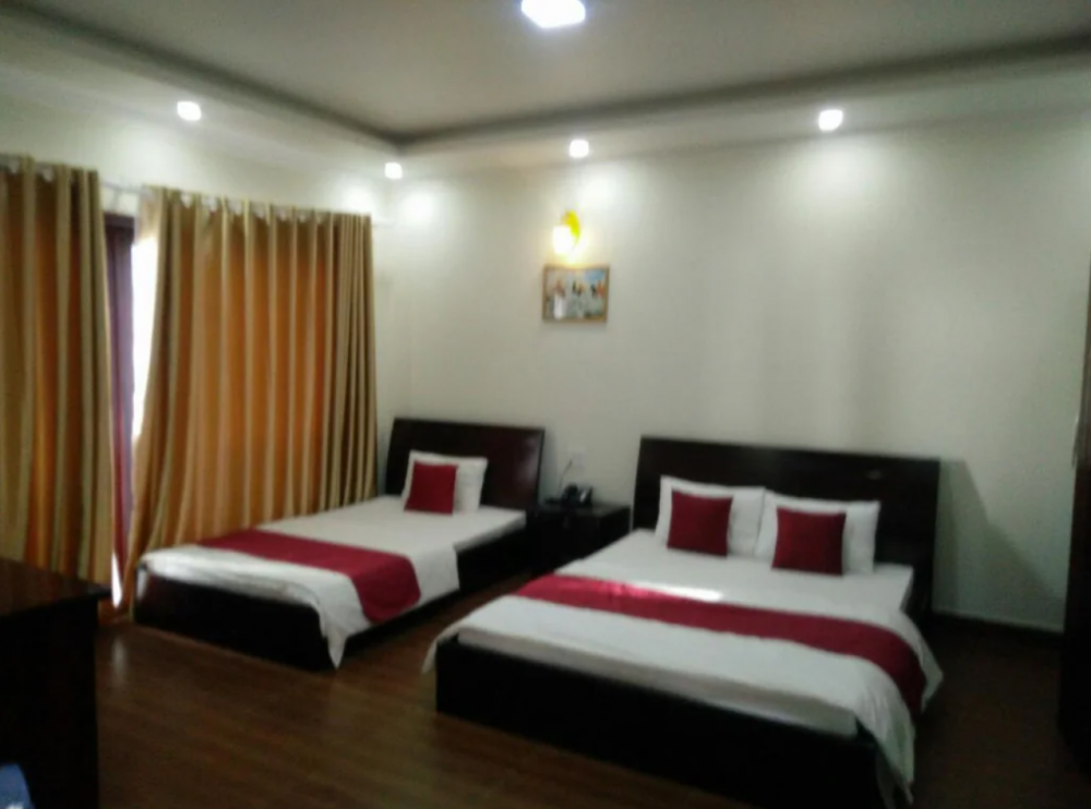 Bungalow GV/SV, Cuu Long Hotel Phu Quoc 3*