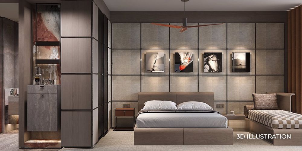 Standard Room Sea View/ Land View, Voyage Kundu 5*