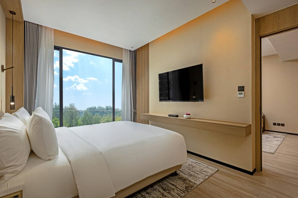 One Bedroom Suite, Laya Resort Phuket Island (ex. Wanda Vista Resort Phuket Island Laya) 5*