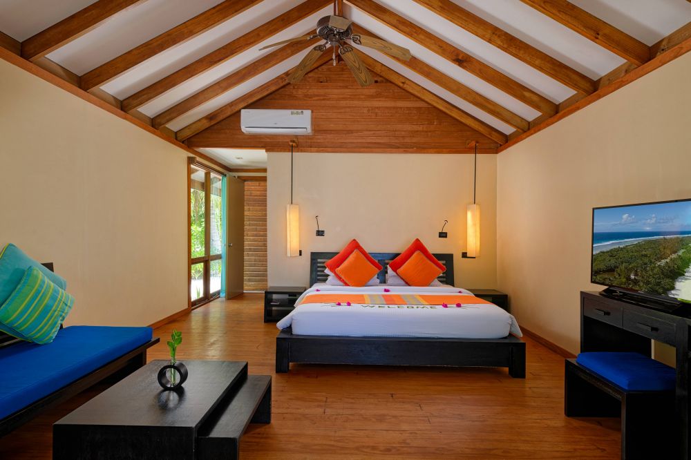 Sunrise Villa, Canareef Resort 4*