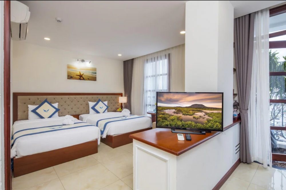 Senior CV/SV, Apus Hotel Nha Trang 4*