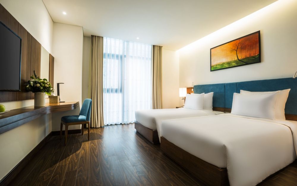 Family Deluxe, Maximilan Da Nang Beach 4*