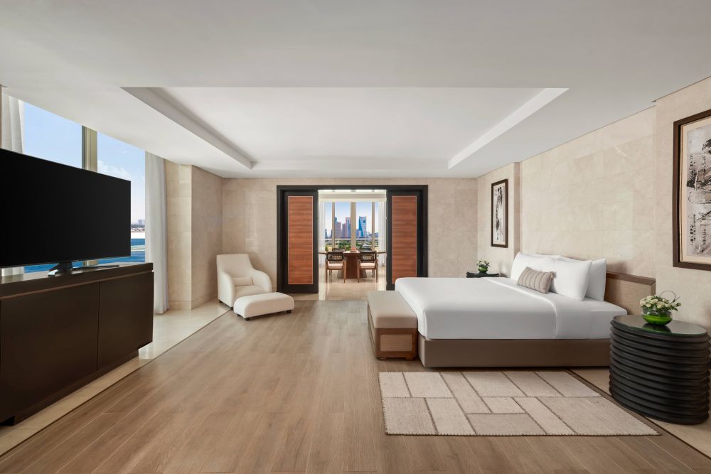 King Suite, Rixos The Palm Dubai Hotel & Suites 5*