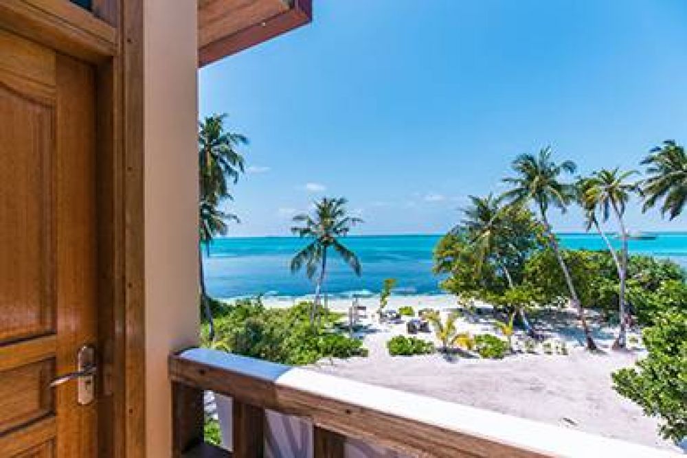 Double / Twin - Luxury Sea View Room, Endheri Sunset Dhangethi 