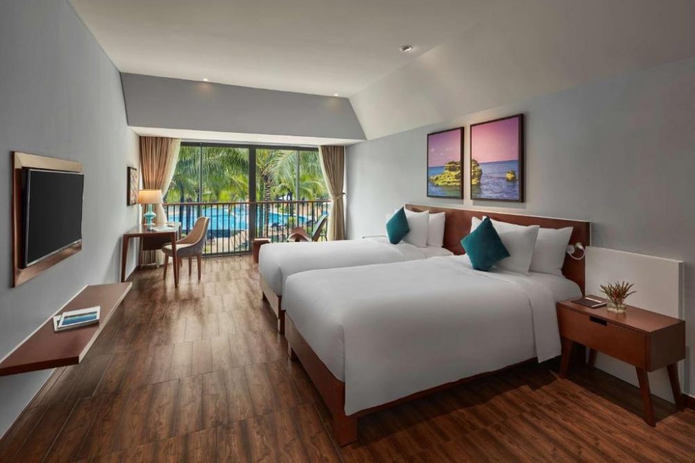 Villa 5 bedrooms, Best Western Premier Sonasea Villas Phu Quoc 5*