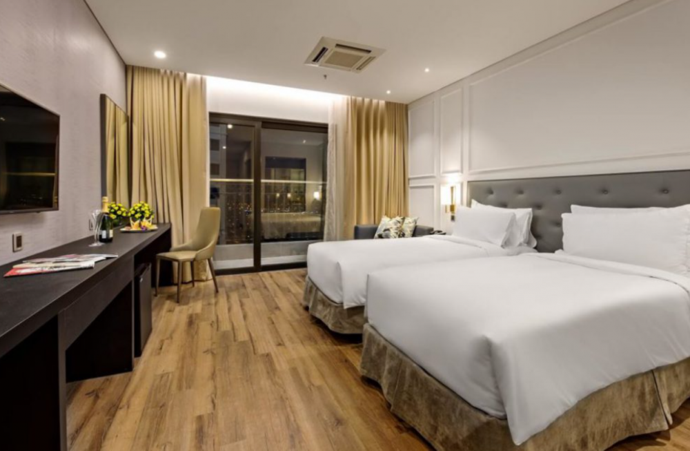 Superior, Wyndham Danang Golden Bay 5*