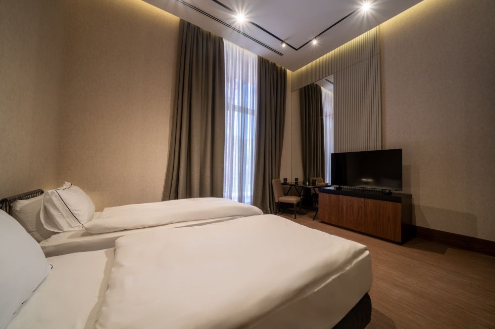 Loft Premium Suite with Private Pool, The Norm Oriental (Ex.The Norm Kemer) 5*