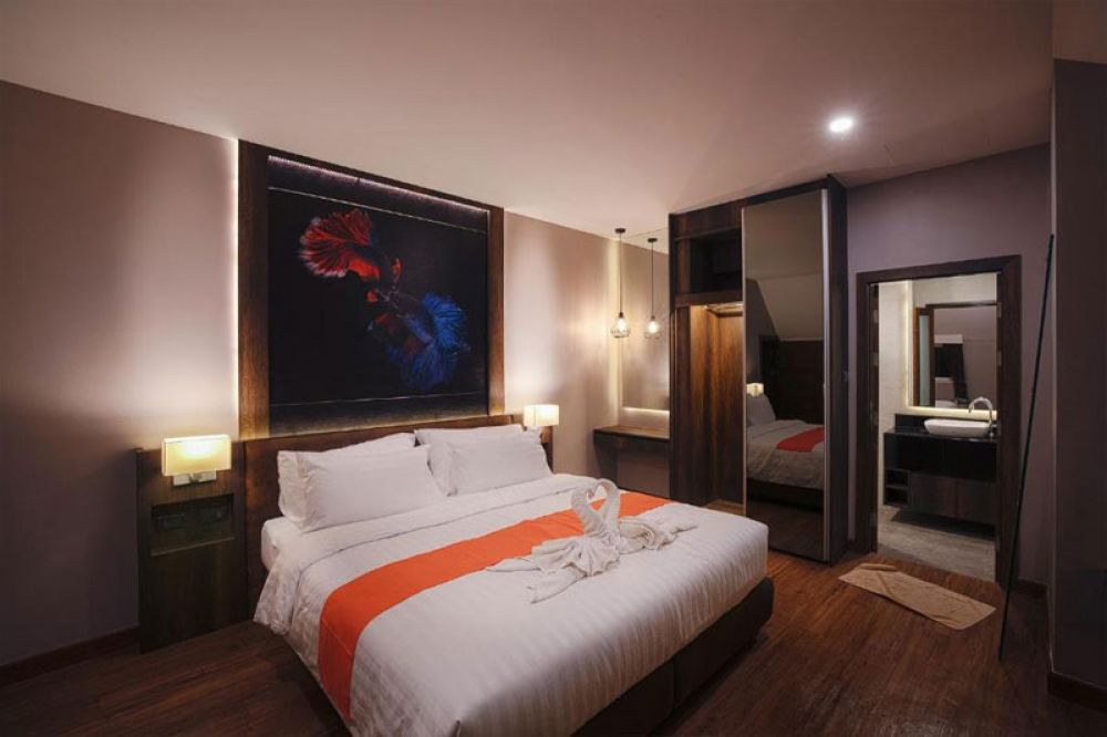 Superior Room (DBL/TWN), The Cliff Elegance Resort Krabi 4*