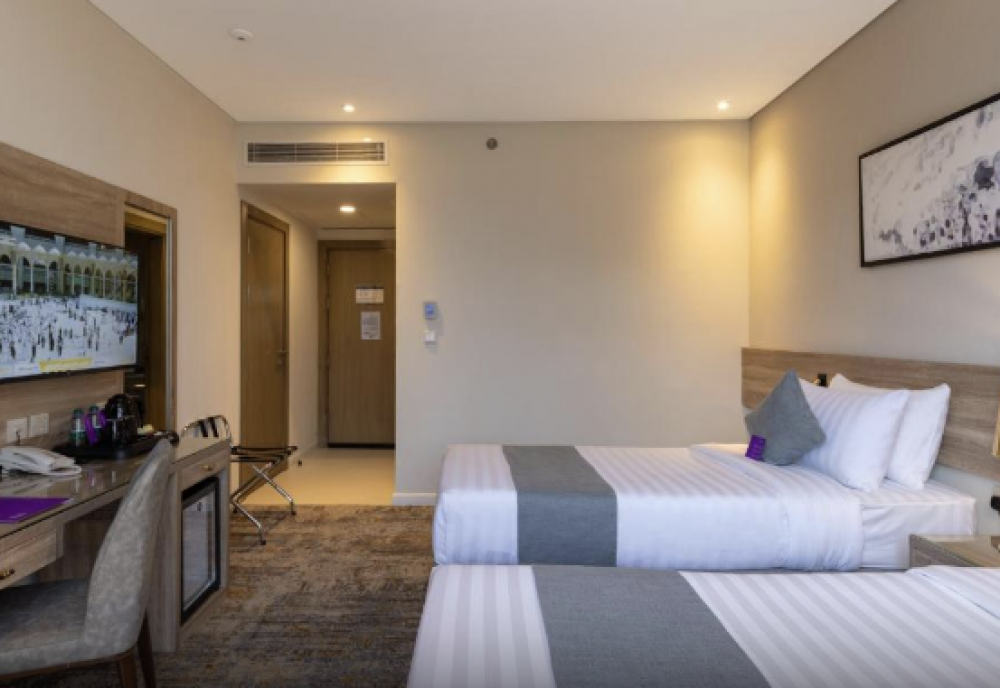 Basic Double Or Twin Room, Anan Hotel by Snood 4*