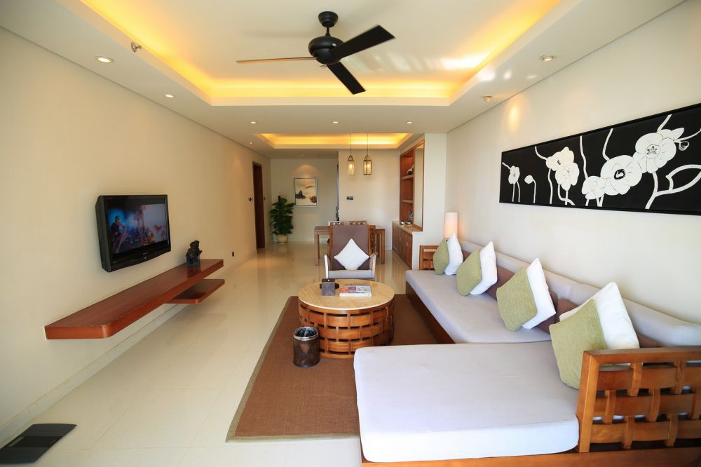 Grand Garden Suite TWIN, Ocean Sonic Resort Sanya 5*