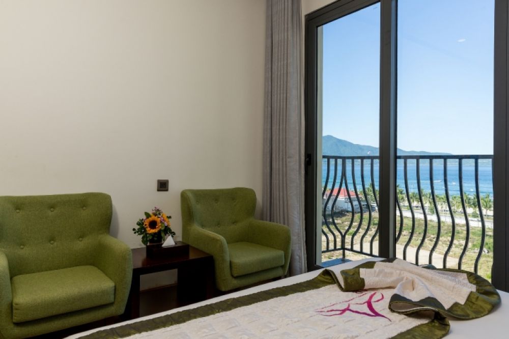 Double Sea View with Balcony, Alani Hotel & Spa Da Nang 4*