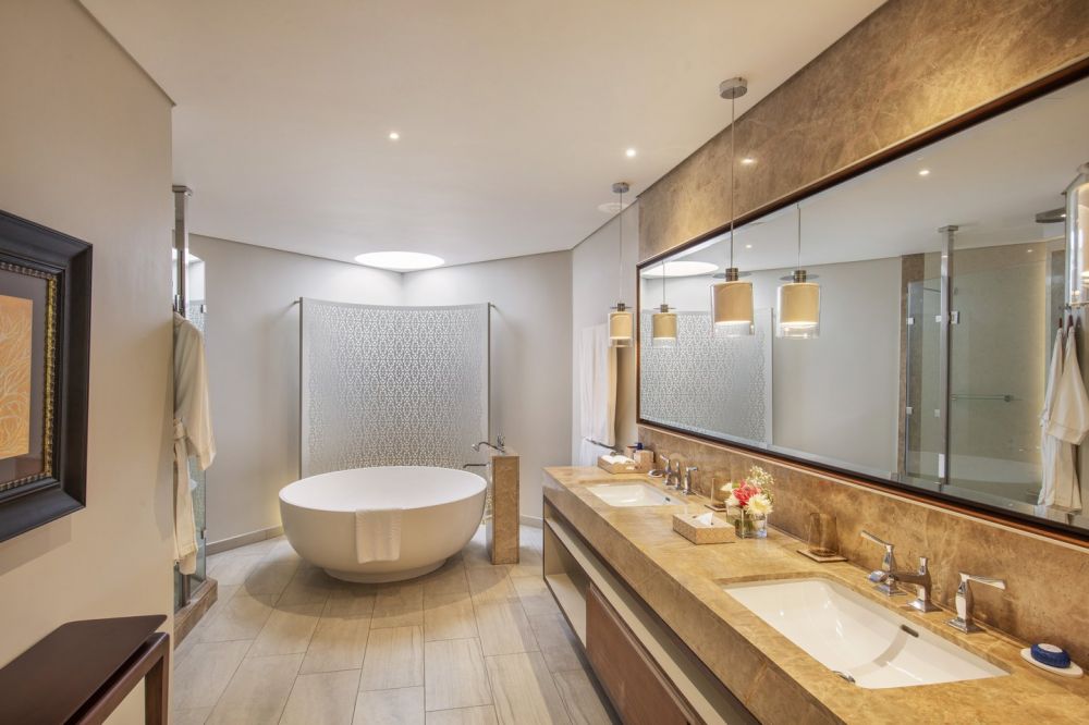 Penthouse (Signature Suite), Royal Palm Beachcomber Luxury 5*