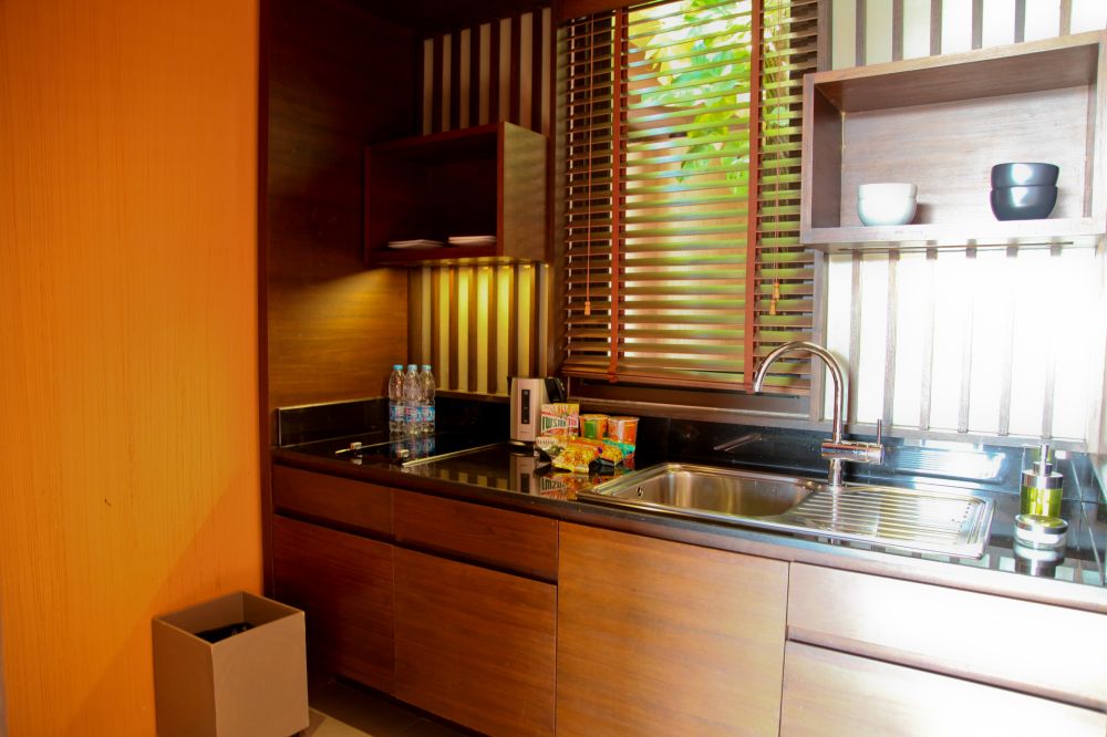 Two bedroom Family Suite (Garden View/ Ocean View), Sri Panwa 5*