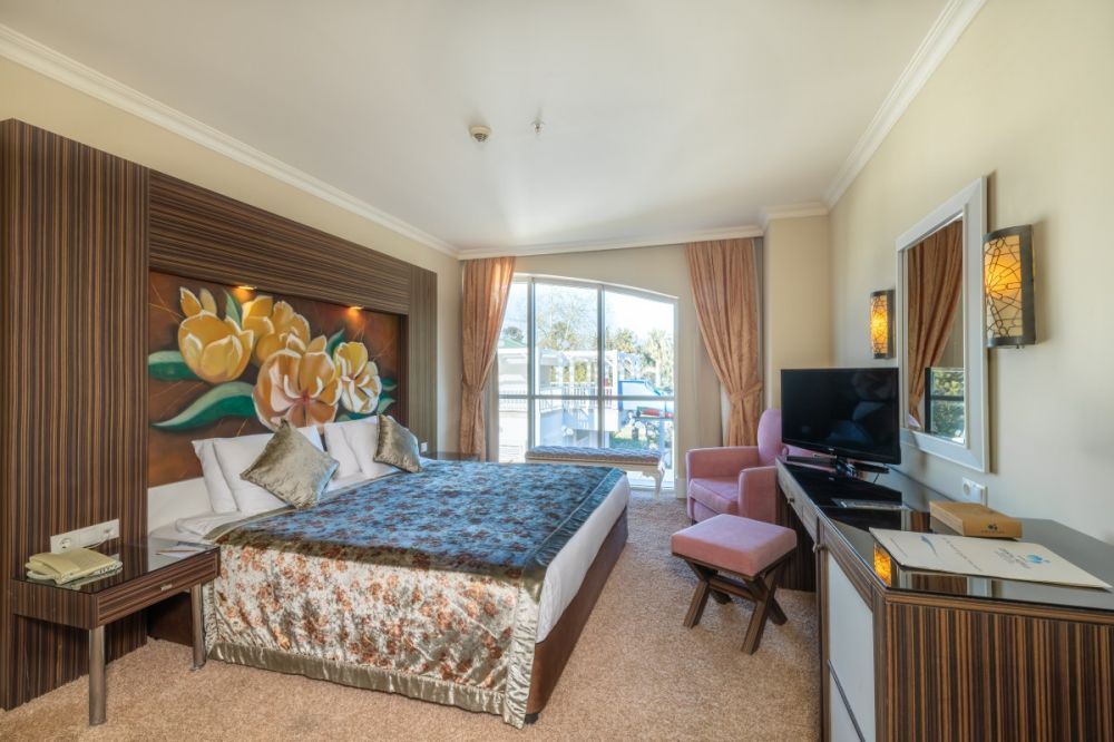 Pasha Suite, Crystal De Luxe Comfort Collection (ex. Crystal De Luxe Resort & Spa) 5*