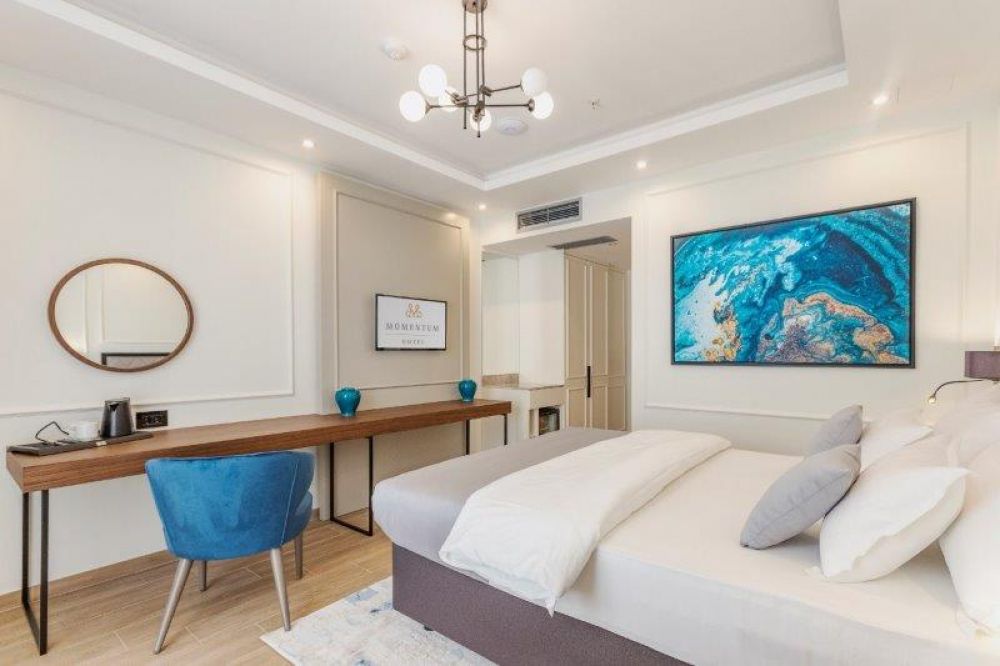 Standard Room «Block B», Momentum 4*
