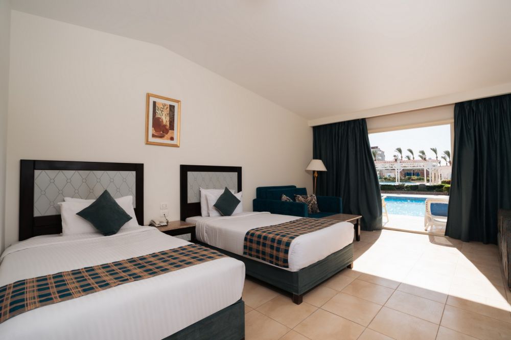 Swim-Up Room, Le Jardin Aqua Park (ex.Hawaii Le Jardin Aqua Park) 4*