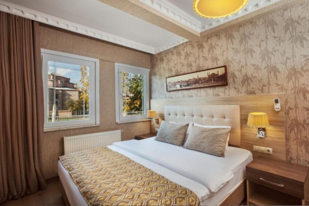 Standard Room, Sultanahmet Inn Hotel 3*